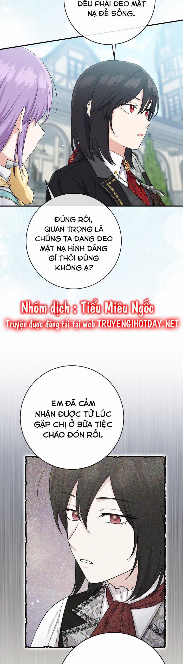 Tôi Đã Diễn Tròn Vai Một Đứa Con Gái Nuôi 36 trang 26