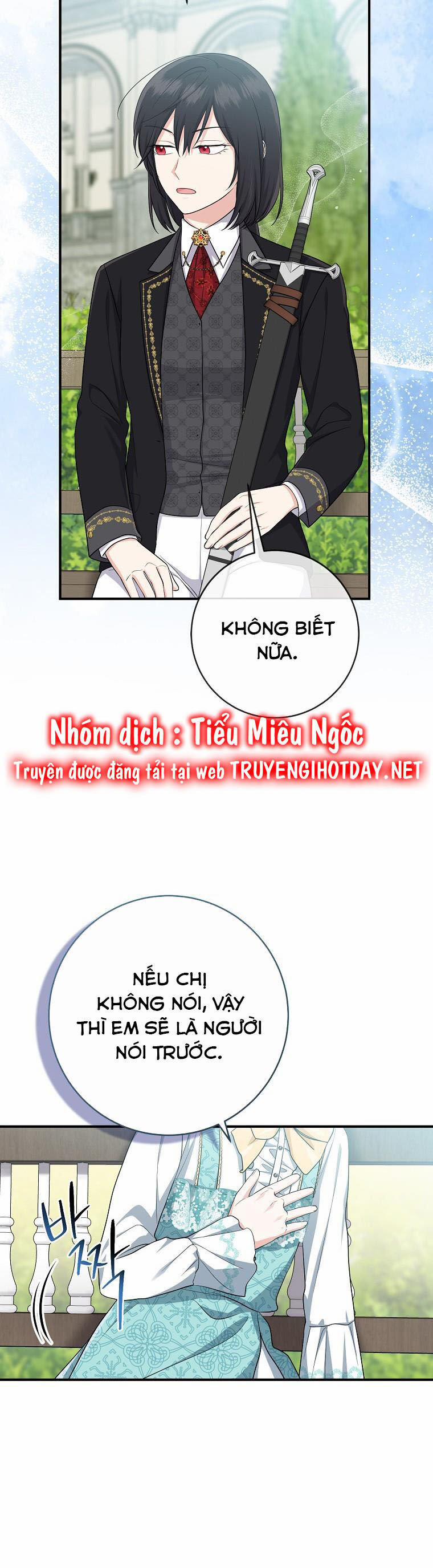 Tôi Đã Diễn Tròn Vai Một Đứa Con Gái Nuôi 36 trang 28