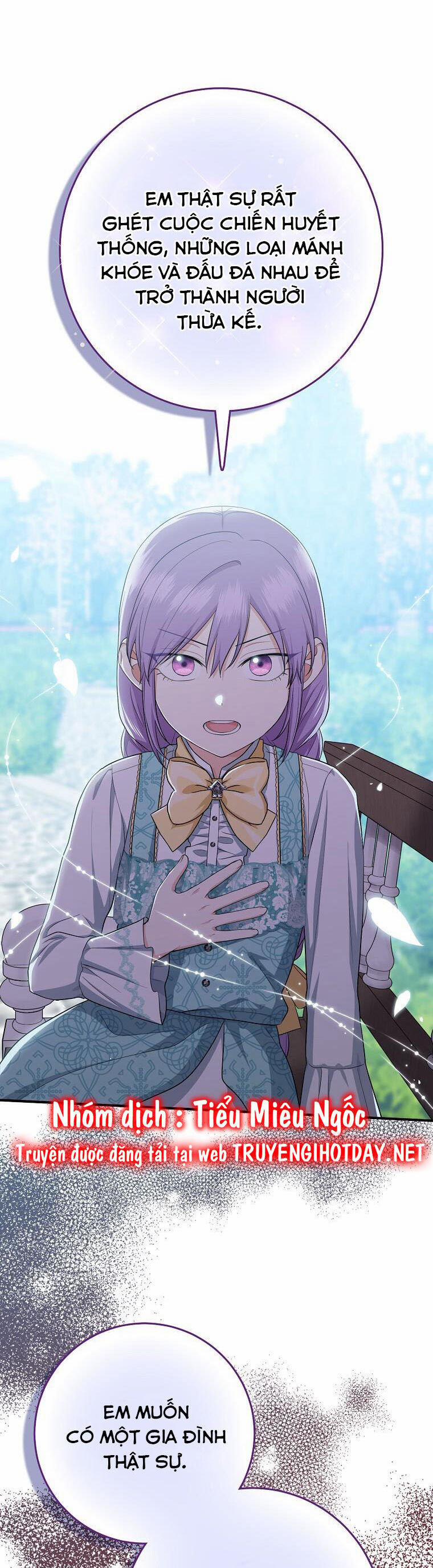 Tôi Đã Diễn Tròn Vai Một Đứa Con Gái Nuôi 36 trang 29