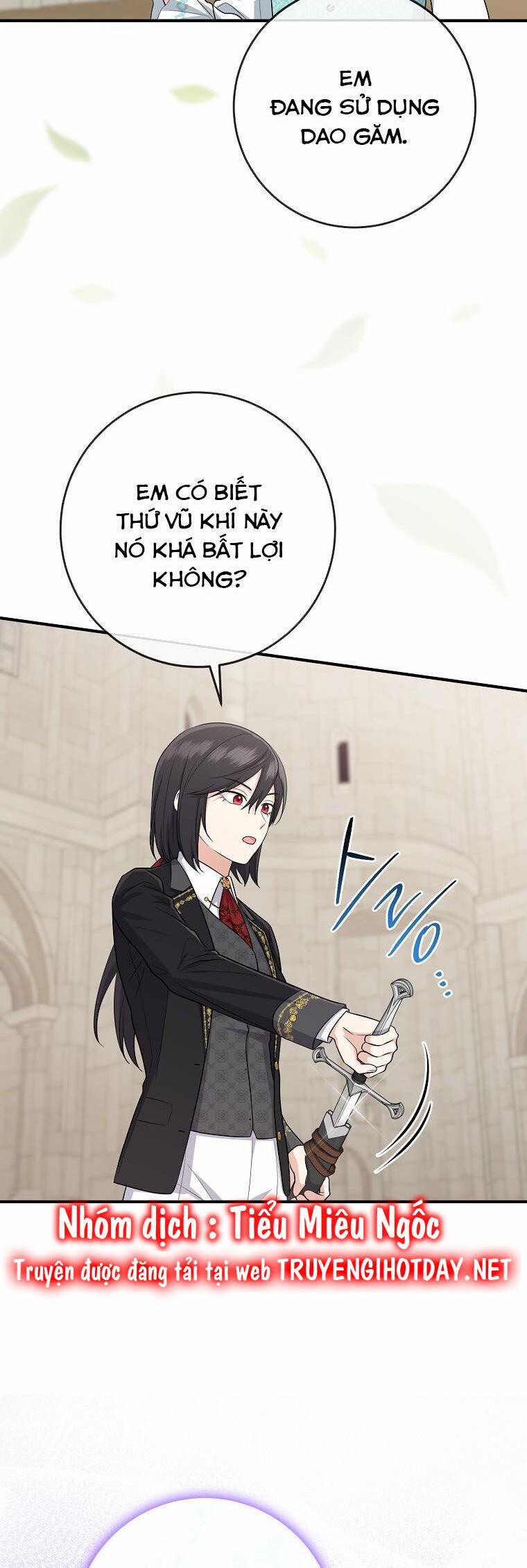 Tôi Đã Diễn Tròn Vai Một Đứa Con Gái Nuôi 36 trang 3