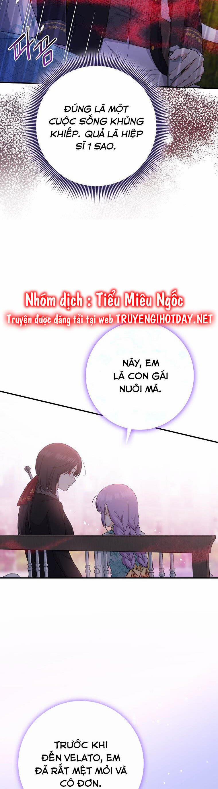 Tôi Đã Diễn Tròn Vai Một Đứa Con Gái Nuôi 36 trang 31