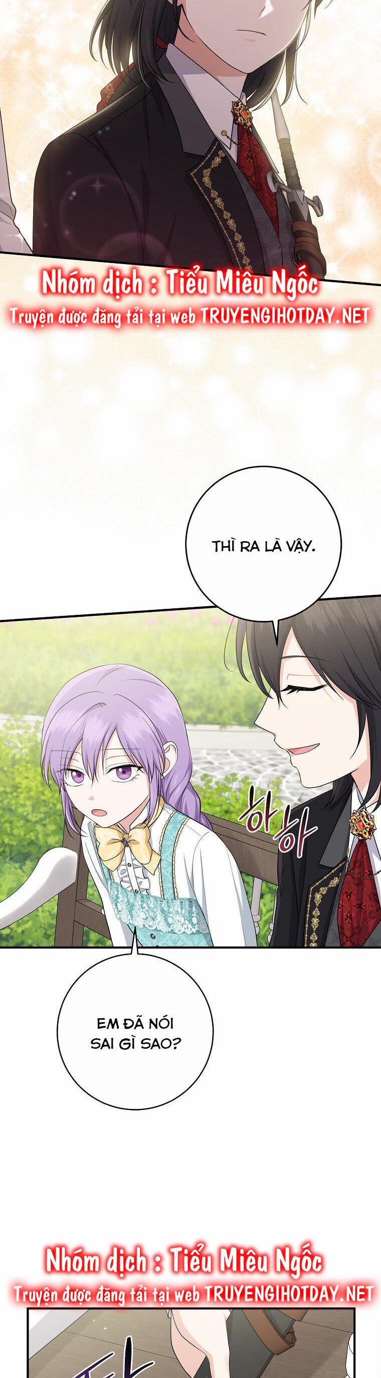 Tôi Đã Diễn Tròn Vai Một Đứa Con Gái Nuôi 36 trang 36