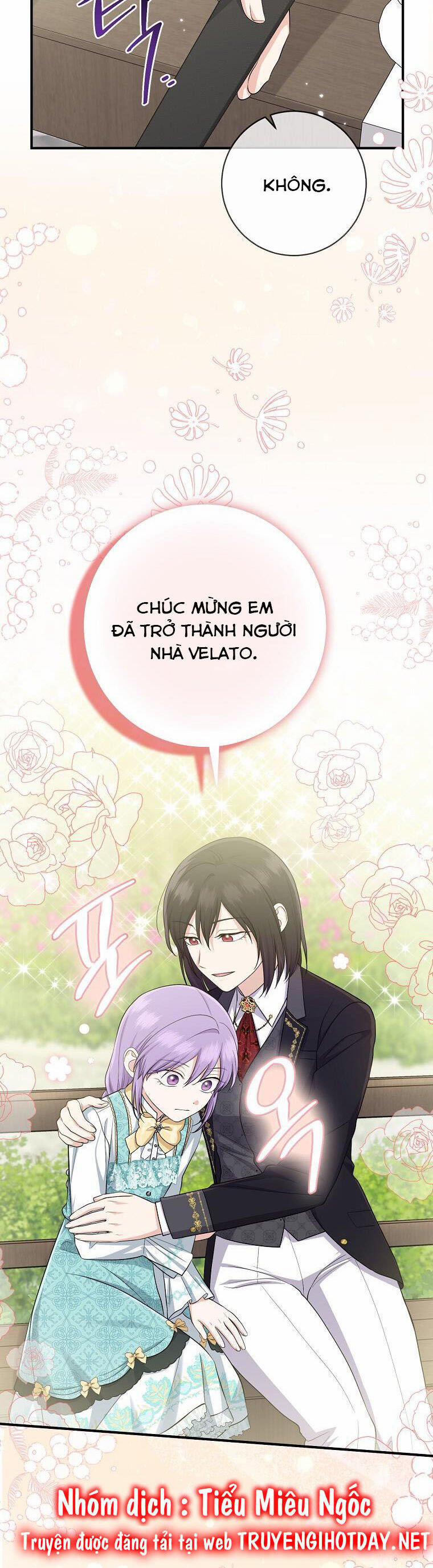 Tôi Đã Diễn Tròn Vai Một Đứa Con Gái Nuôi 36 trang 37