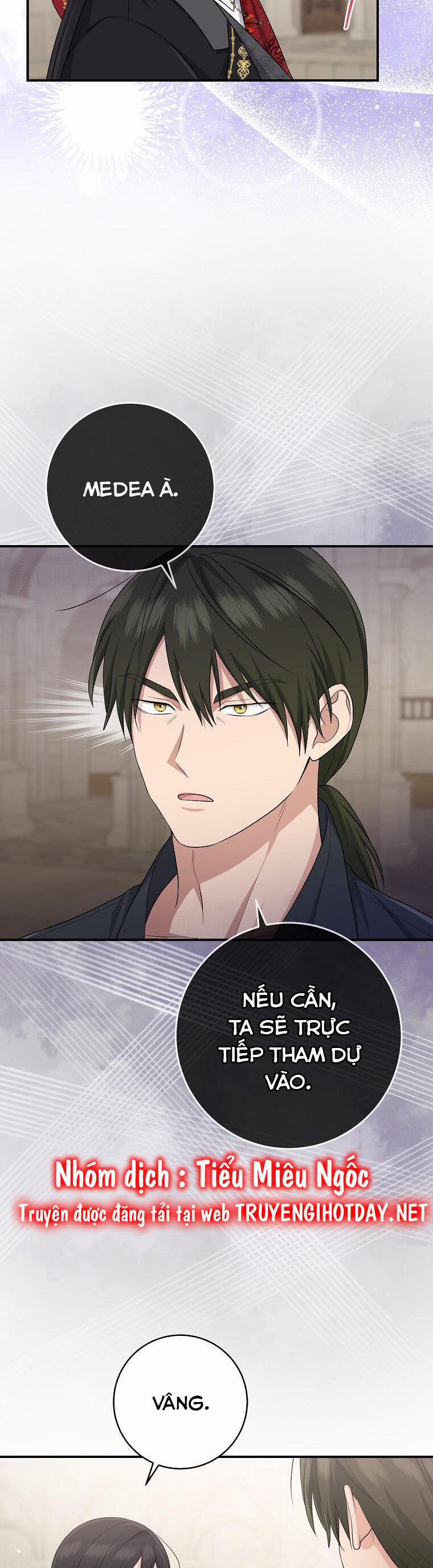 Tôi Đã Diễn Tròn Vai Một Đứa Con Gái Nuôi 36 trang 5