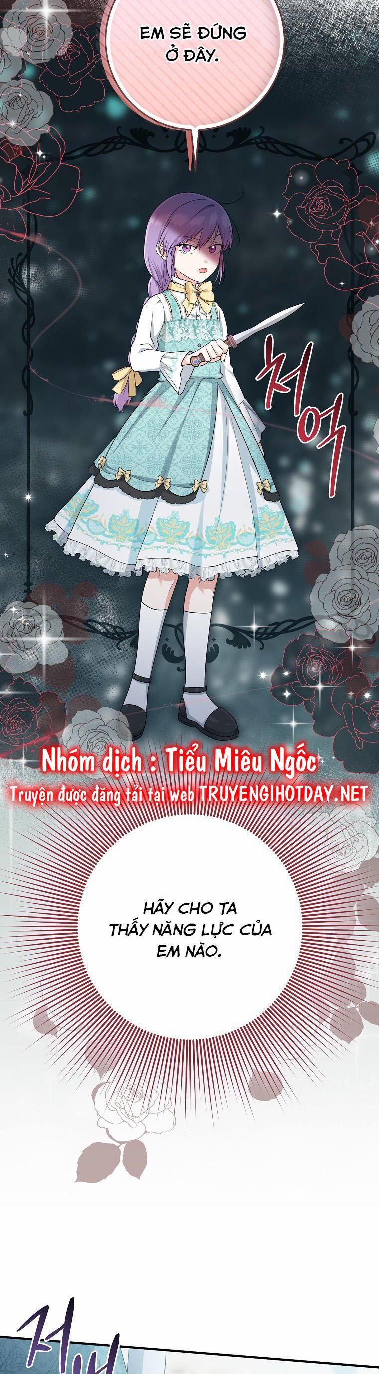 Tôi Đã Diễn Tròn Vai Một Đứa Con Gái Nuôi 36 trang 8