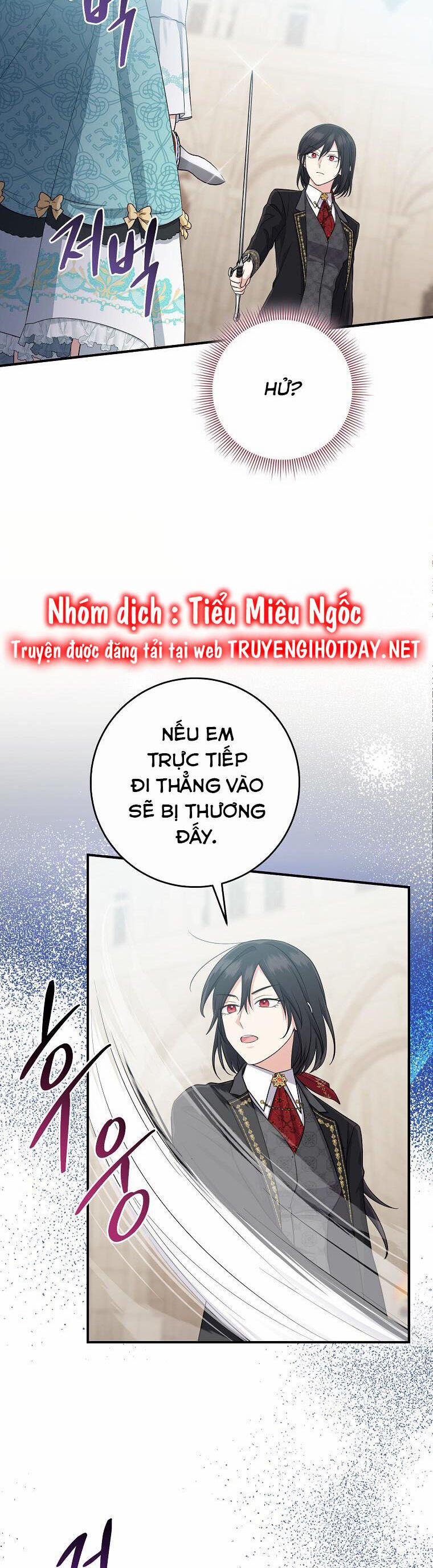 Tôi Đã Diễn Tròn Vai Một Đứa Con Gái Nuôi 36 trang 9