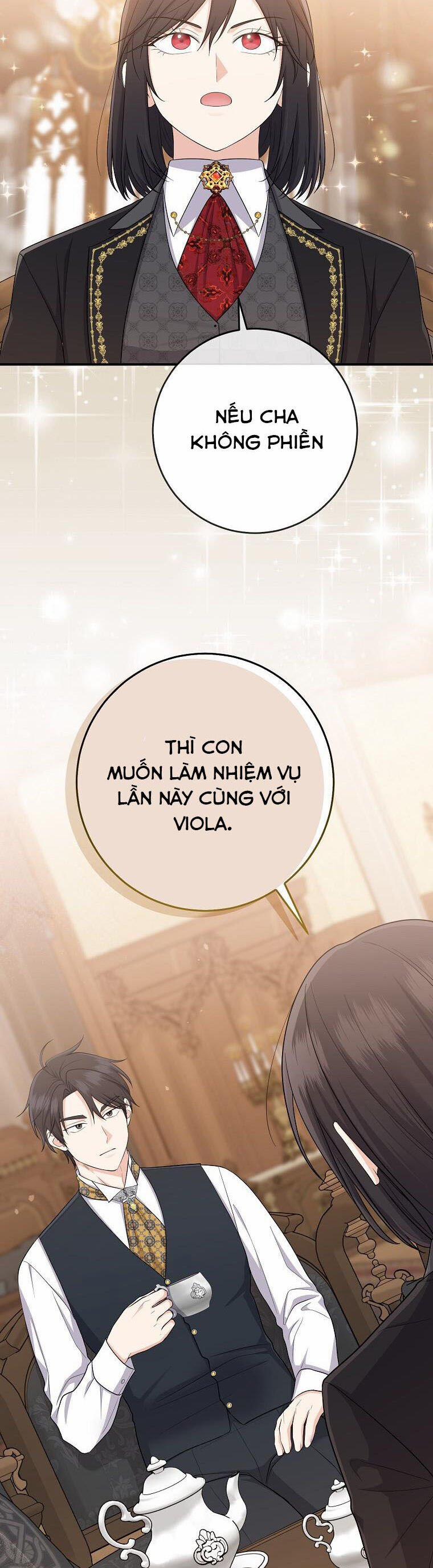 Tôi Đã Diễn Tròn Vai Một Đứa Con Gái Nuôi 37 trang 27