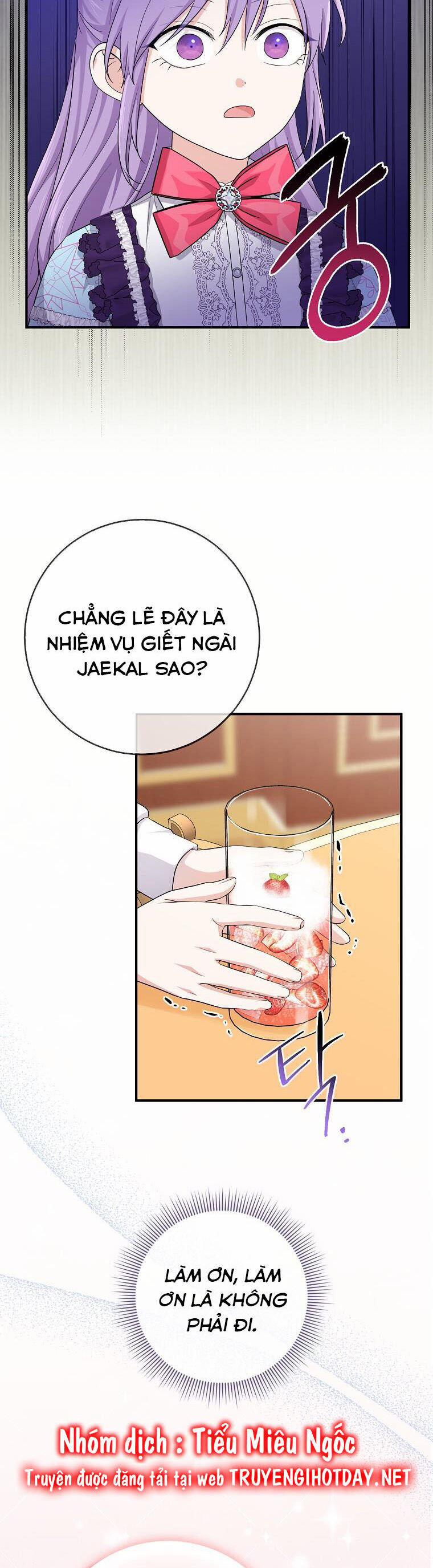 Tôi Đã Diễn Tròn Vai Một Đứa Con Gái Nuôi 37 trang 32