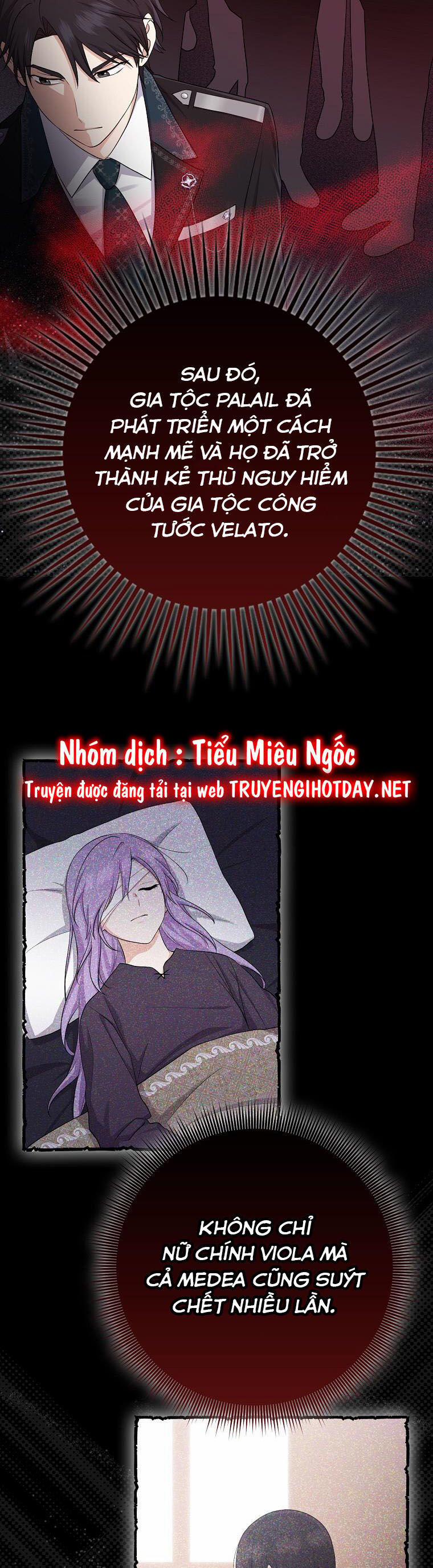 Tôi Đã Diễn Tròn Vai Một Đứa Con Gái Nuôi 37 trang 41