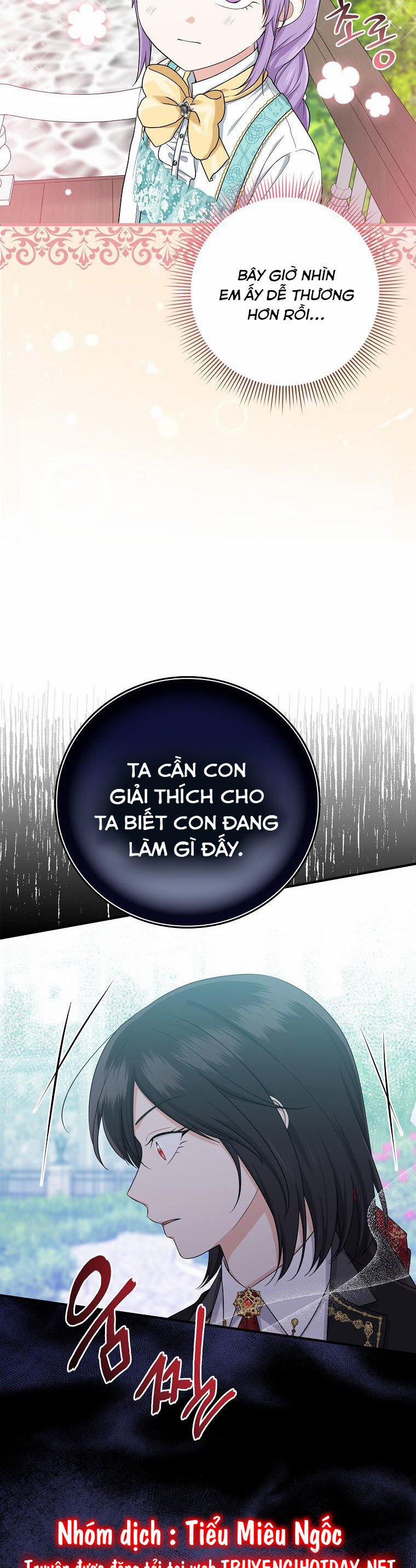 Tôi Đã Diễn Tròn Vai Một Đứa Con Gái Nuôi 37 trang 5