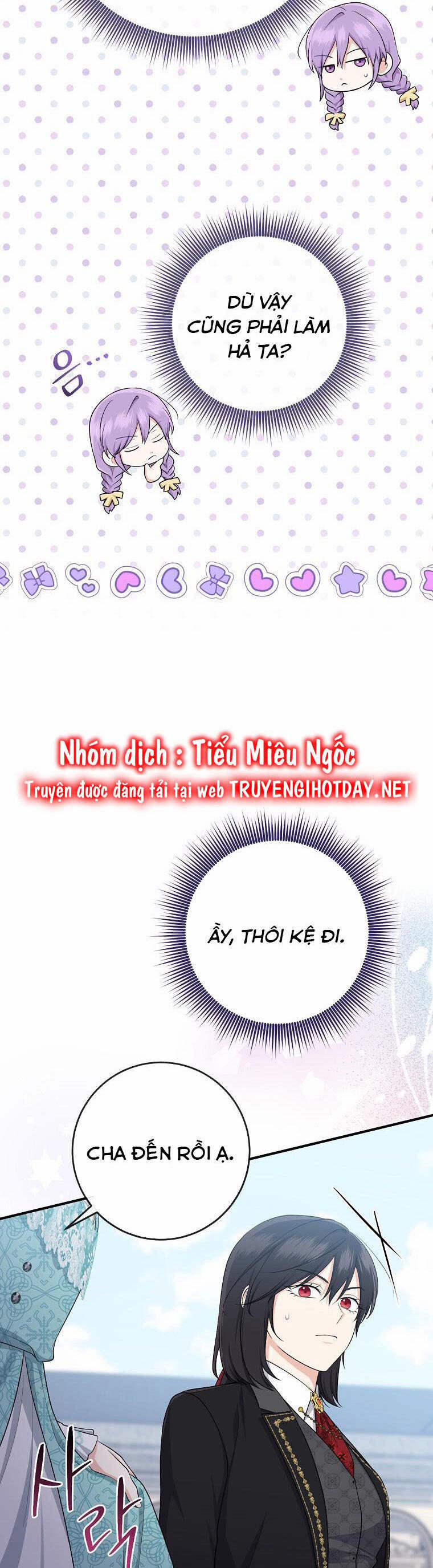 Tôi Đã Diễn Tròn Vai Một Đứa Con Gái Nuôi 37 trang 8