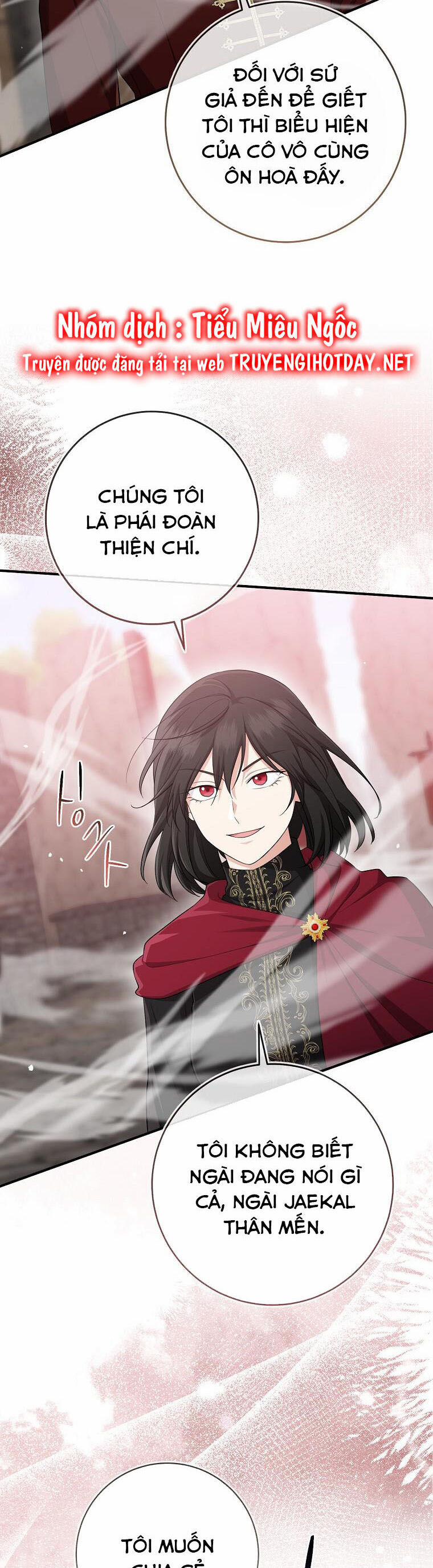 Tôi Đã Diễn Tròn Vai Một Đứa Con Gái Nuôi 38 trang 15