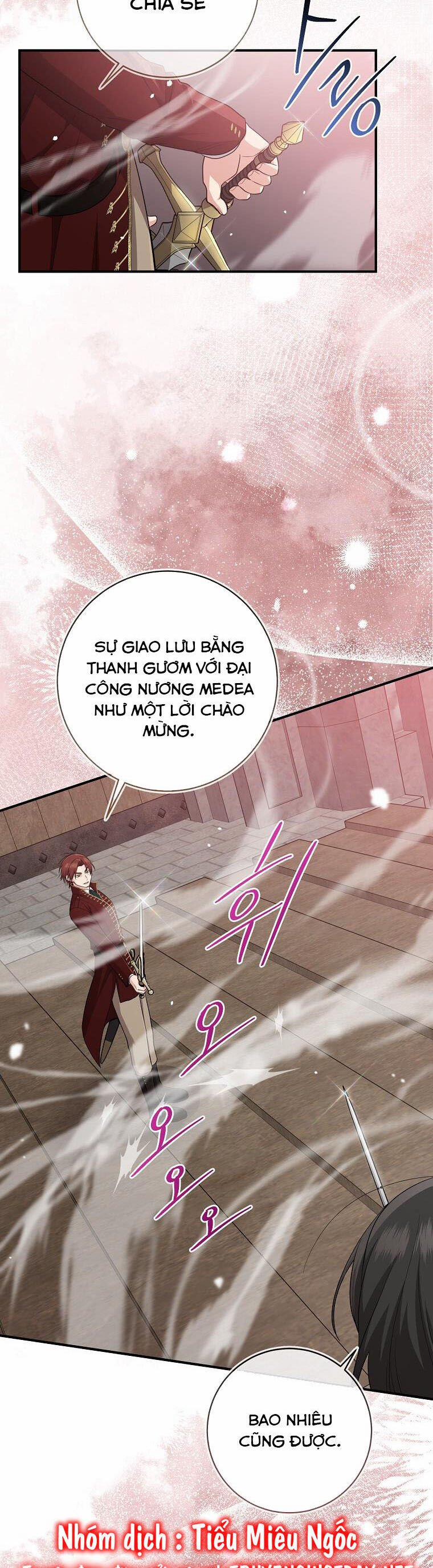 Tôi Đã Diễn Tròn Vai Một Đứa Con Gái Nuôi 38 trang 16