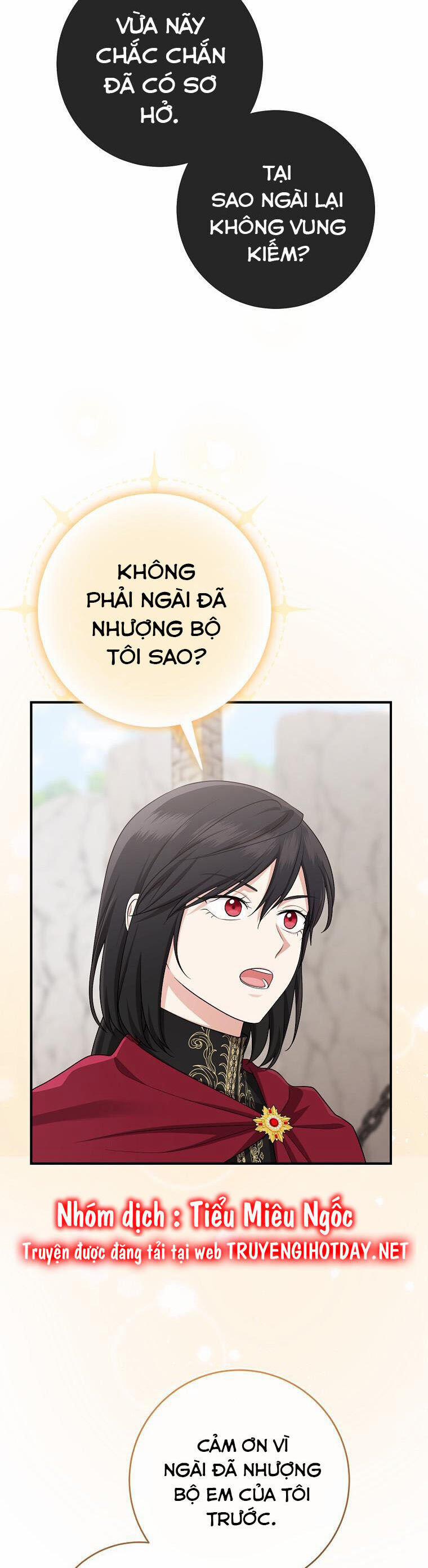 Tôi Đã Diễn Tròn Vai Một Đứa Con Gái Nuôi 38 trang 24