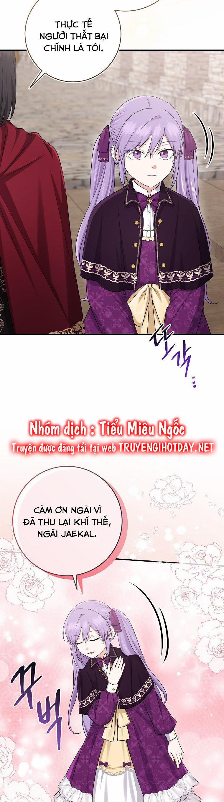 Tôi Đã Diễn Tròn Vai Một Đứa Con Gái Nuôi 38 trang 25