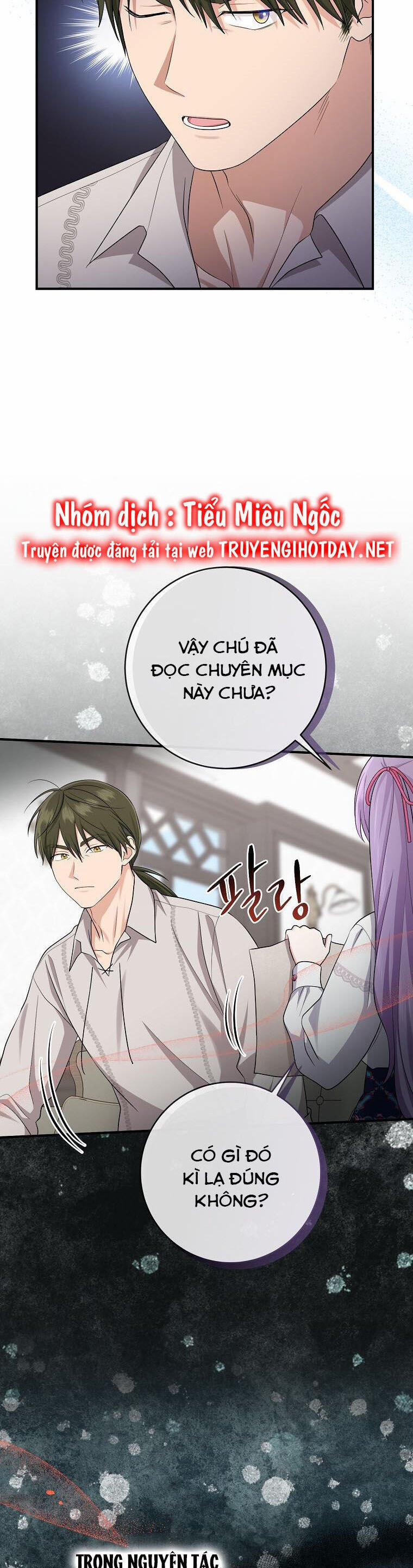 Tôi Đã Diễn Tròn Vai Một Đứa Con Gái Nuôi 38 trang 3