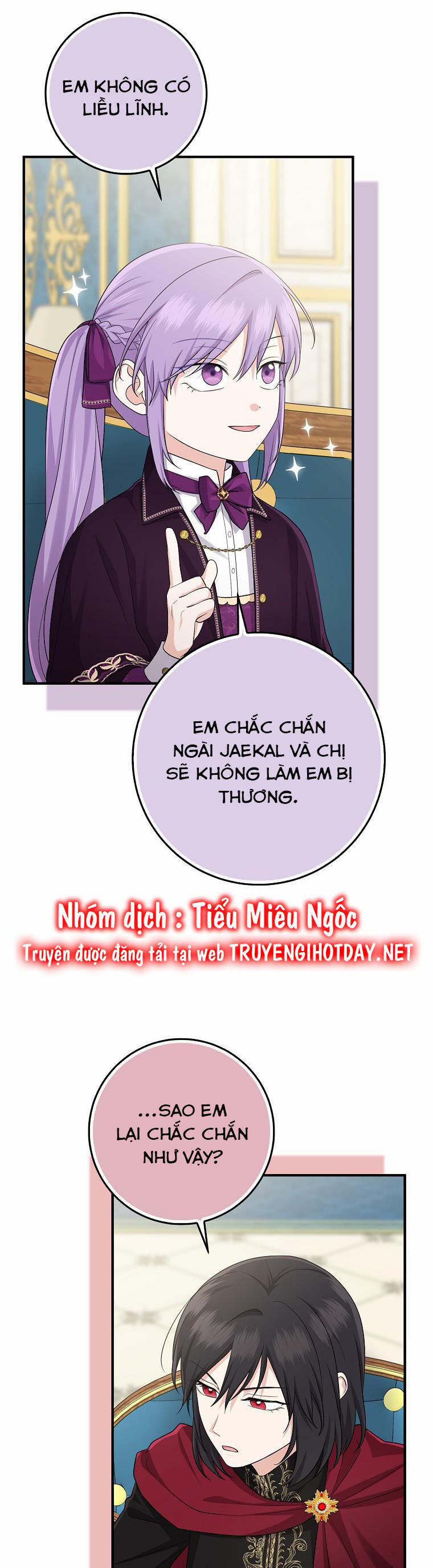 Tôi Đã Diễn Tròn Vai Một Đứa Con Gái Nuôi 38 trang 31