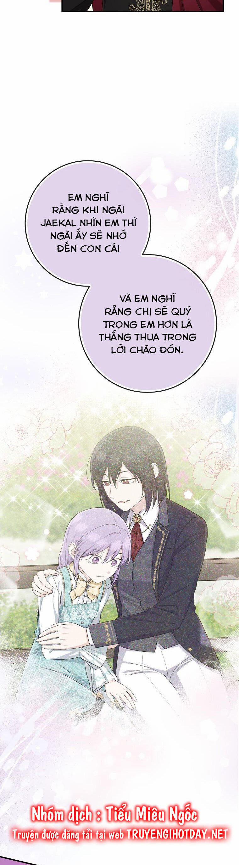 Tôi Đã Diễn Tròn Vai Một Đứa Con Gái Nuôi 38 trang 32