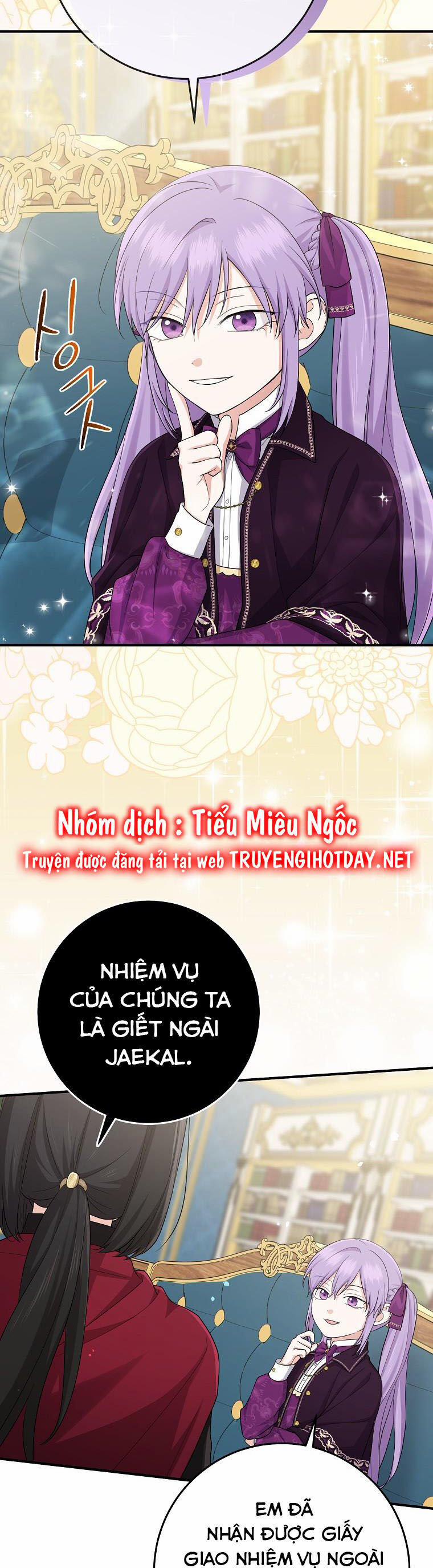 Tôi Đã Diễn Tròn Vai Một Đứa Con Gái Nuôi 38 trang 35