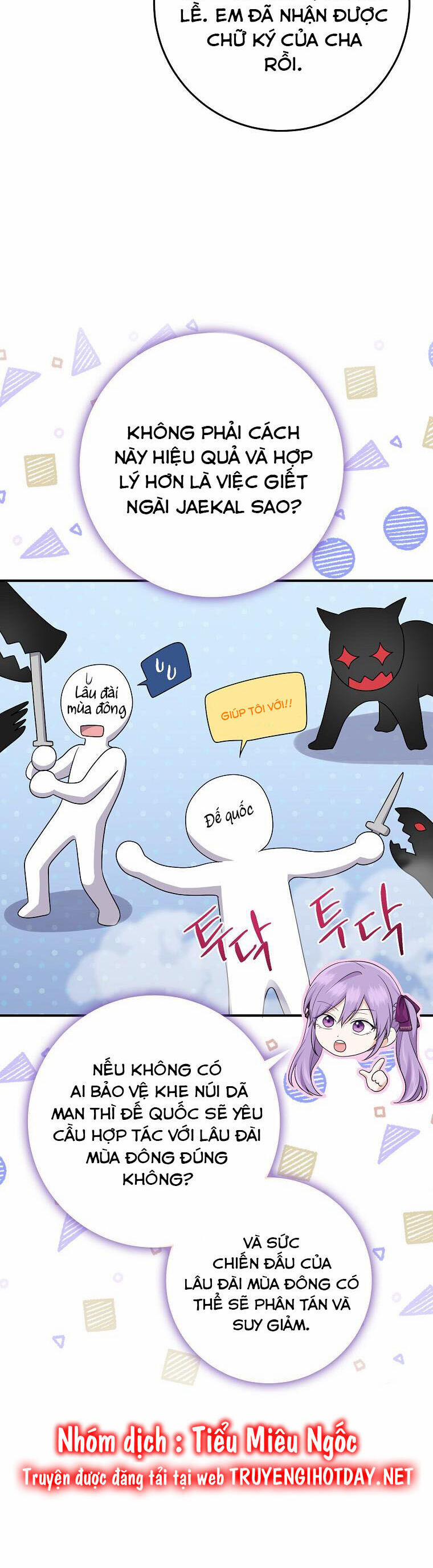 Tôi Đã Diễn Tròn Vai Một Đứa Con Gái Nuôi 38 trang 36