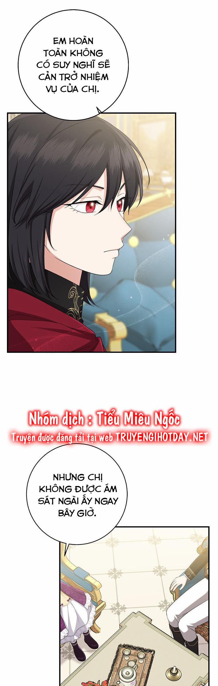 Tôi Đã Diễn Tròn Vai Một Đứa Con Gái Nuôi 38 trang 37