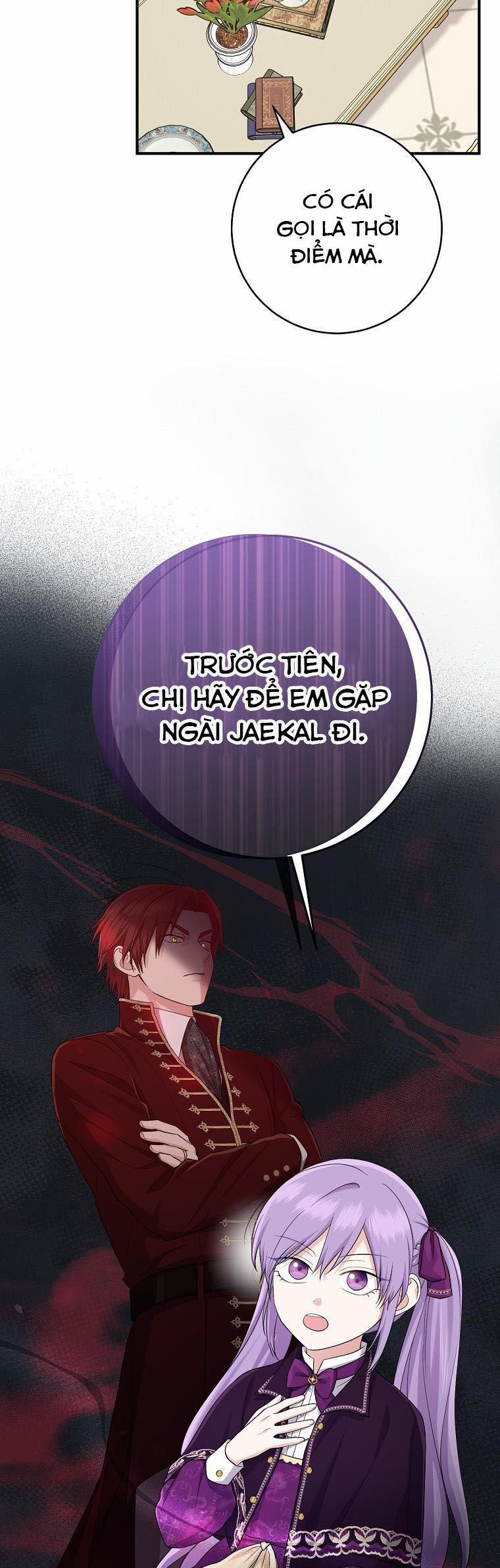 Tôi Đã Diễn Tròn Vai Một Đứa Con Gái Nuôi 38 trang 38