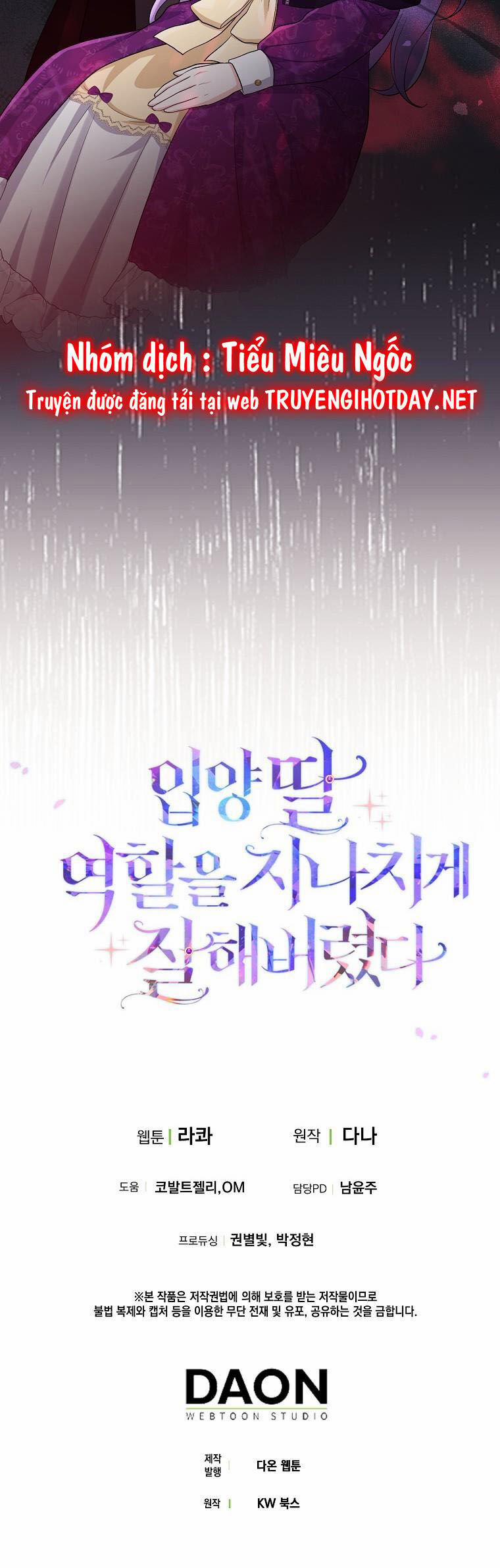 Tôi Đã Diễn Tròn Vai Một Đứa Con Gái Nuôi 38 trang 39