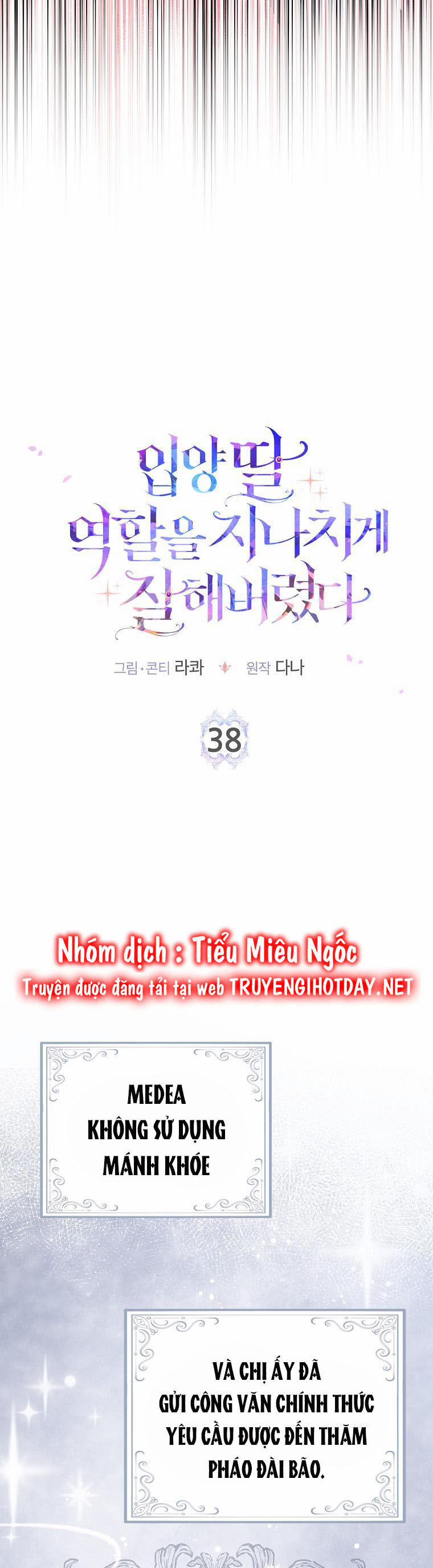 Tôi Đã Diễn Tròn Vai Một Đứa Con Gái Nuôi 38 trang 7