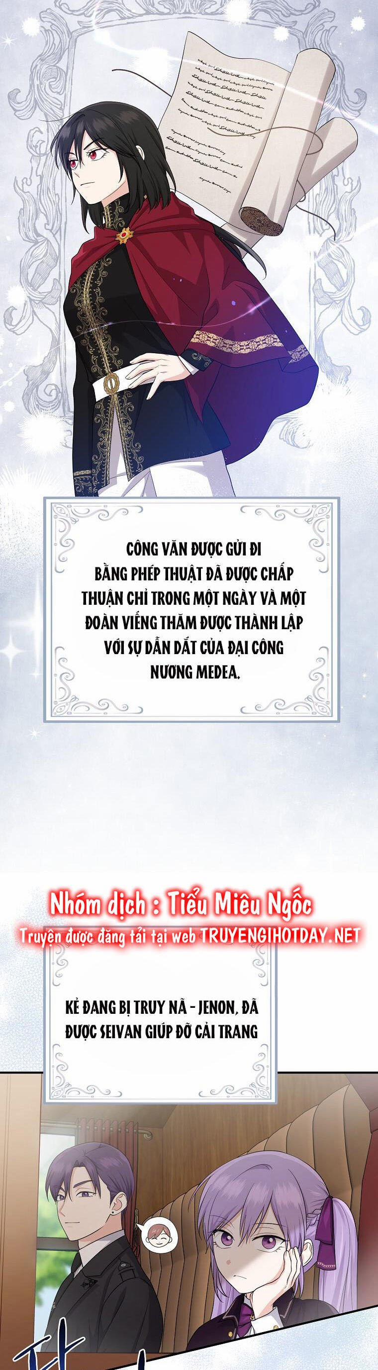 Tôi Đã Diễn Tròn Vai Một Đứa Con Gái Nuôi 38 trang 8