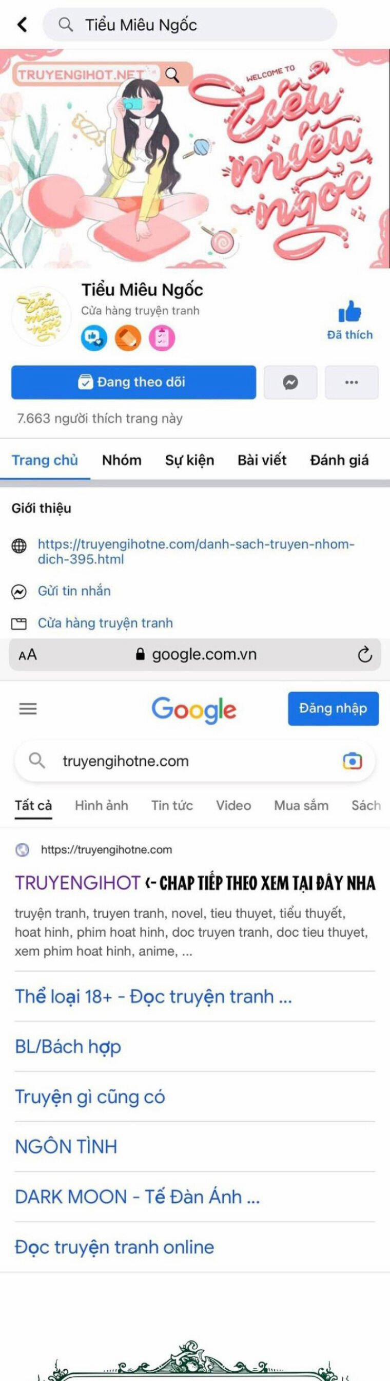 Tôi Đã Diễn Tròn Vai Một Đứa Con Gái Nuôi 39 trang 0