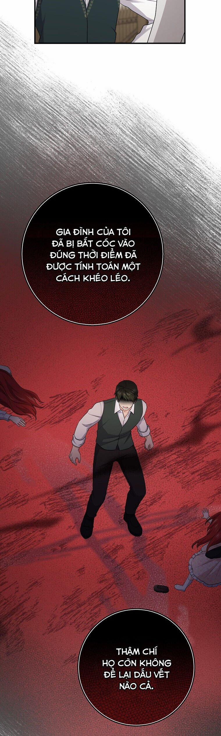 Tôi Đã Diễn Tròn Vai Một Đứa Con Gái Nuôi 39 trang 18