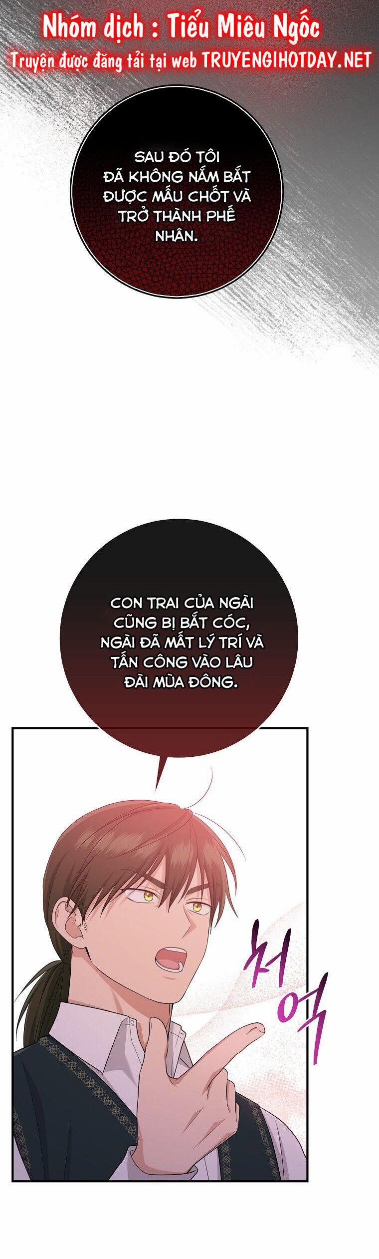 Tôi Đã Diễn Tròn Vai Một Đứa Con Gái Nuôi 39 trang 19