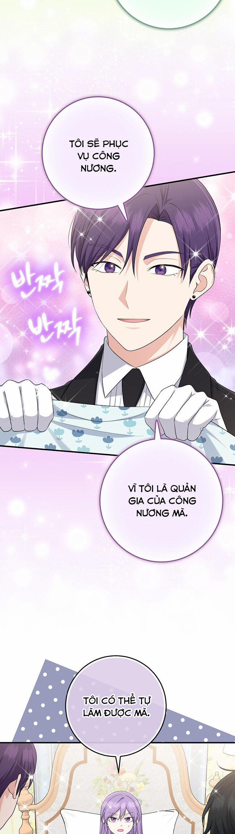 Tôi Đã Diễn Tròn Vai Một Đứa Con Gái Nuôi 39 trang 2