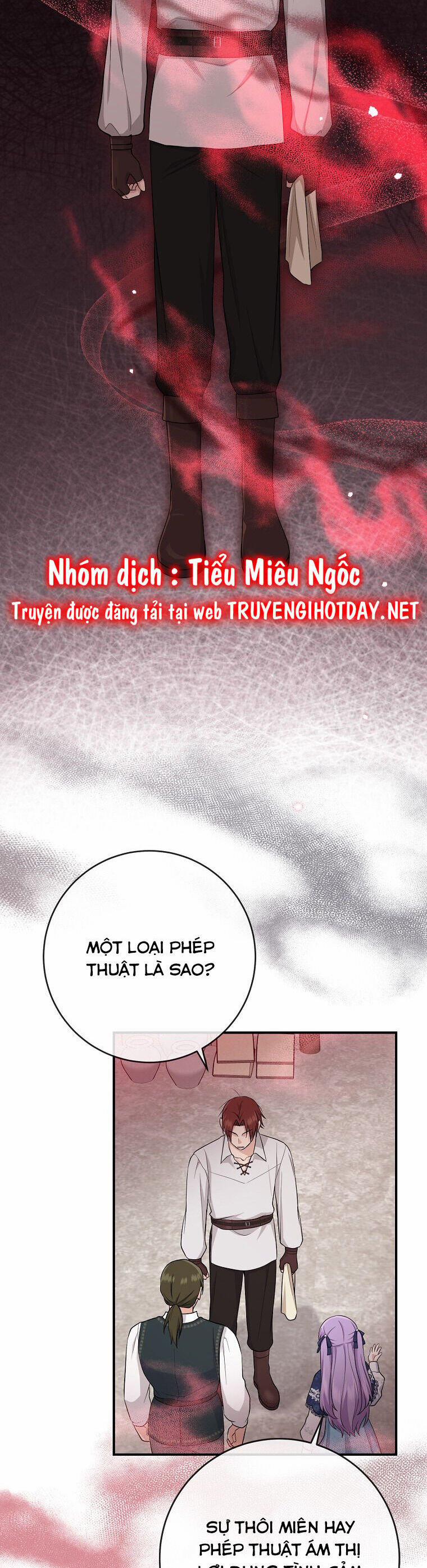 Tôi Đã Diễn Tròn Vai Một Đứa Con Gái Nuôi 39 trang 21