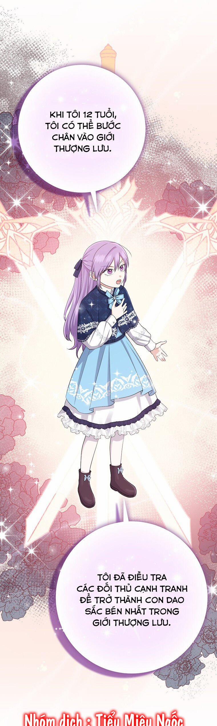 Tôi Đã Diễn Tròn Vai Một Đứa Con Gái Nuôi 39 trang 24