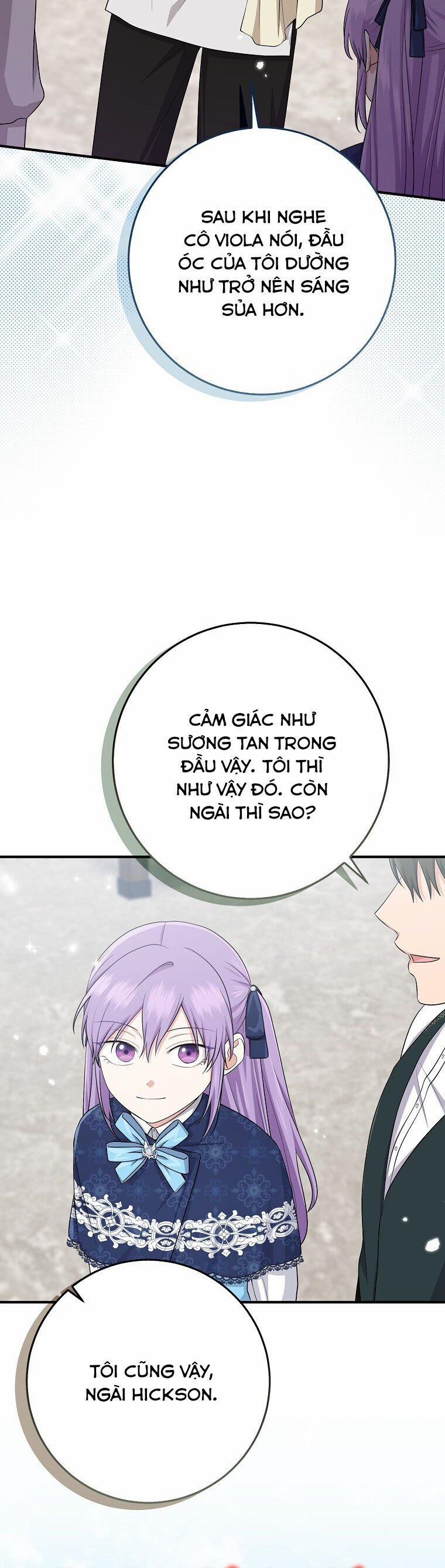 Tôi Đã Diễn Tròn Vai Một Đứa Con Gái Nuôi 39 trang 30