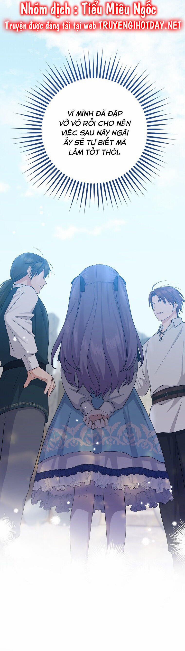 Tôi Đã Diễn Tròn Vai Một Đứa Con Gái Nuôi 39 trang 31