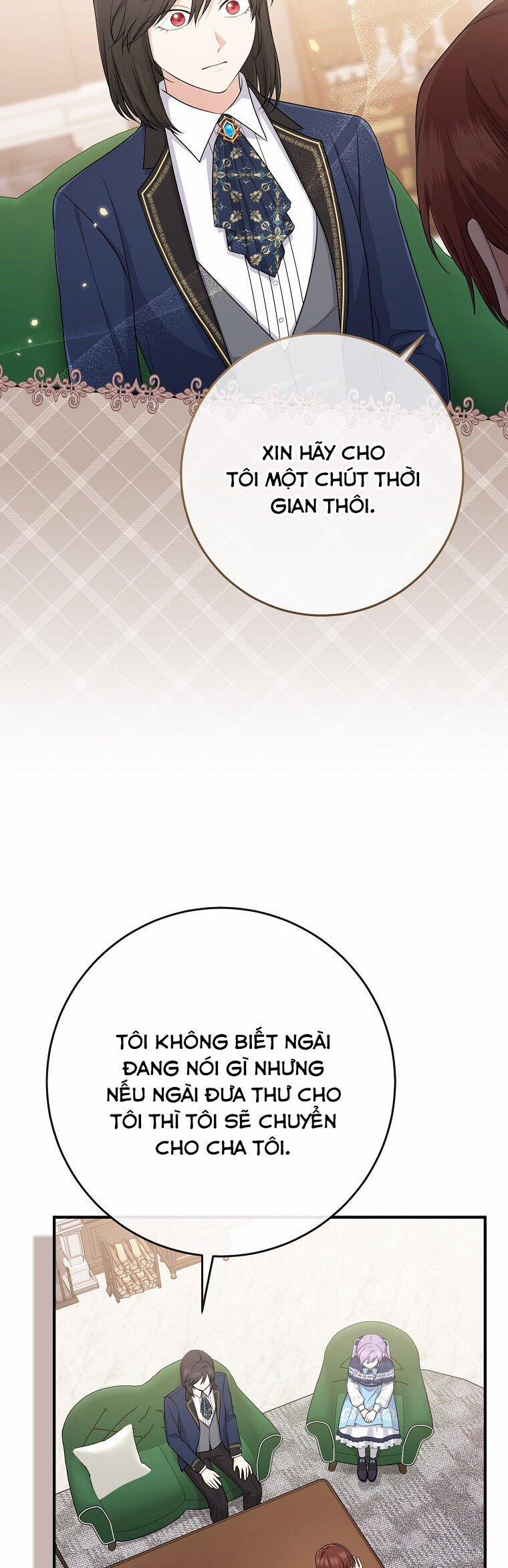 Tôi Đã Diễn Tròn Vai Một Đứa Con Gái Nuôi 39 trang 34