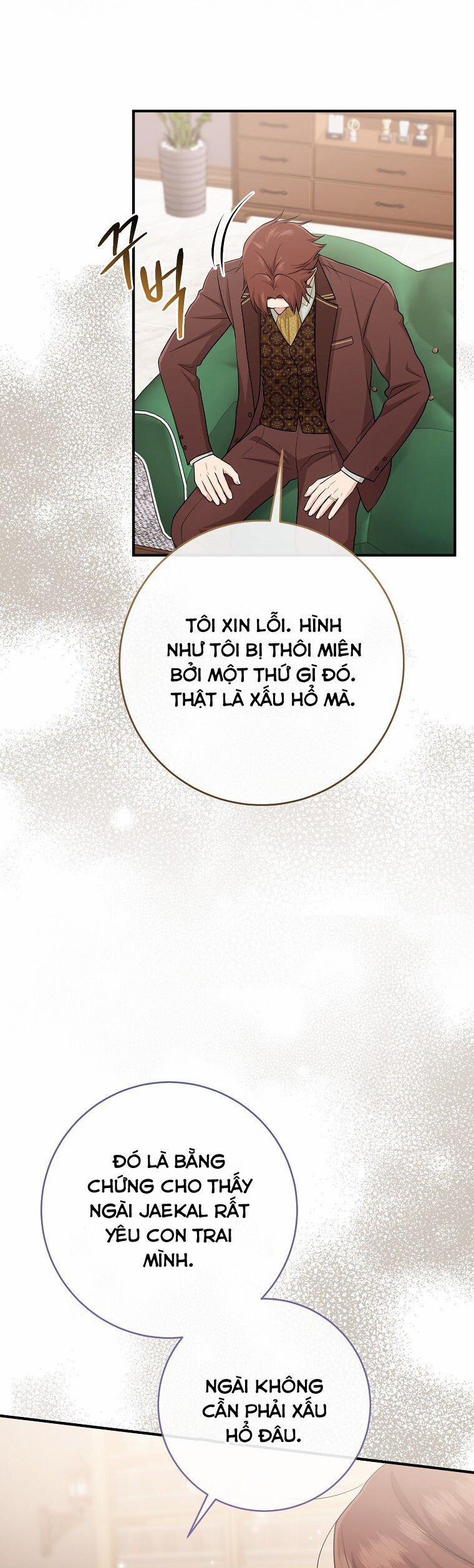 Tôi Đã Diễn Tròn Vai Một Đứa Con Gái Nuôi 39 trang 36