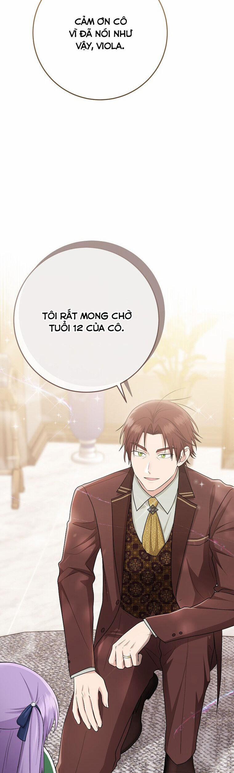 Tôi Đã Diễn Tròn Vai Một Đứa Con Gái Nuôi 39 trang 39