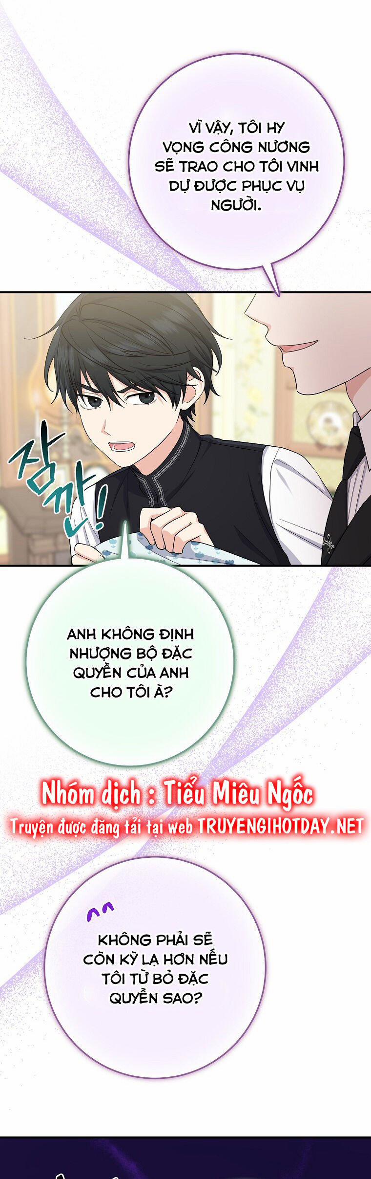 Tôi Đã Diễn Tròn Vai Một Đứa Con Gái Nuôi 39 trang 4