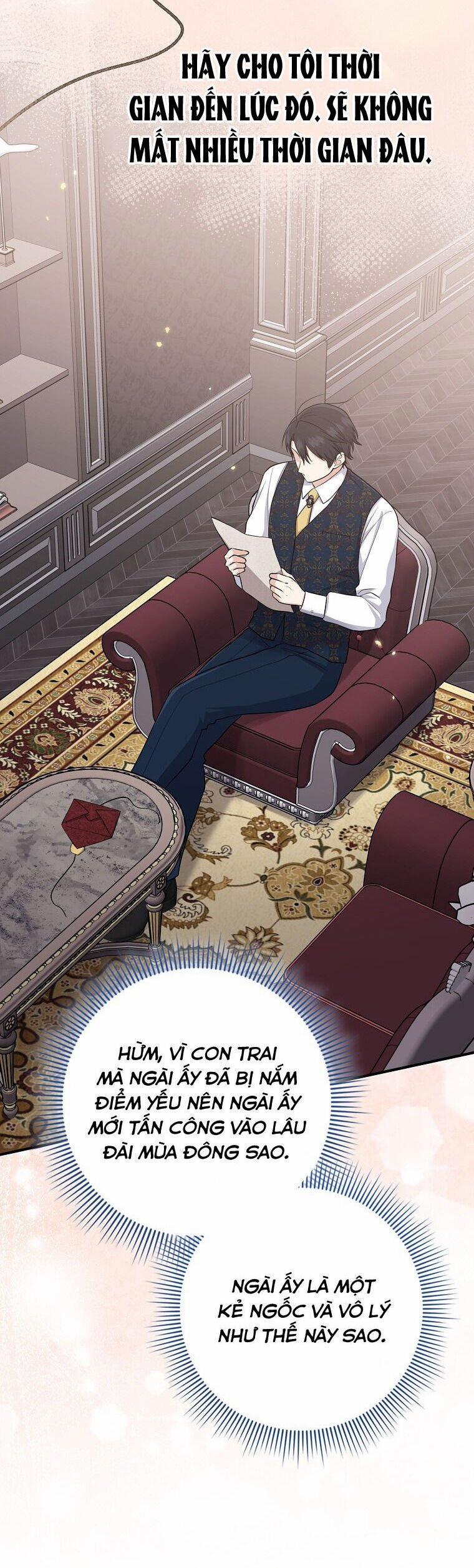 Tôi Đã Diễn Tròn Vai Một Đứa Con Gái Nuôi 39 trang 41