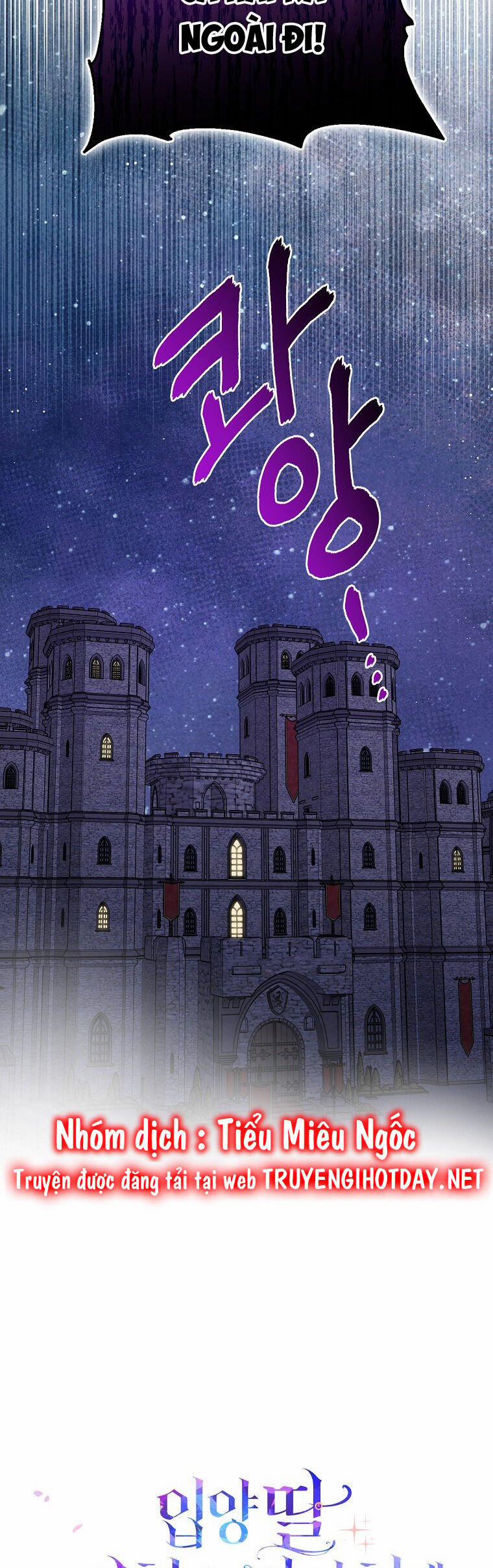 Tôi Đã Diễn Tròn Vai Một Đứa Con Gái Nuôi 39 trang 6