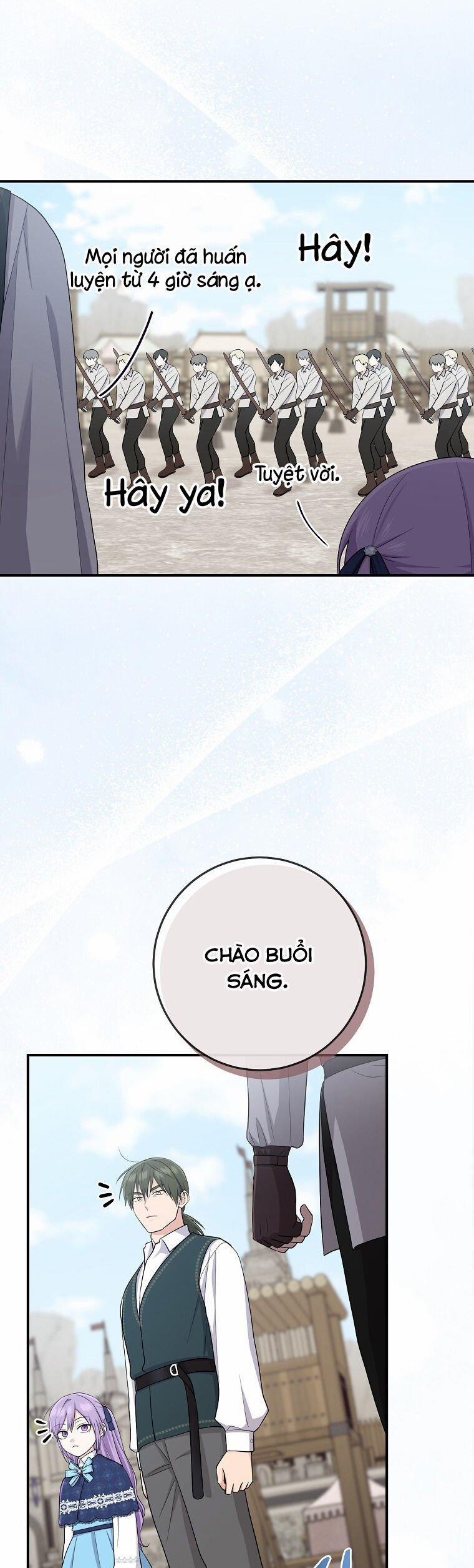 Tôi Đã Diễn Tròn Vai Một Đứa Con Gái Nuôi 39 trang 8