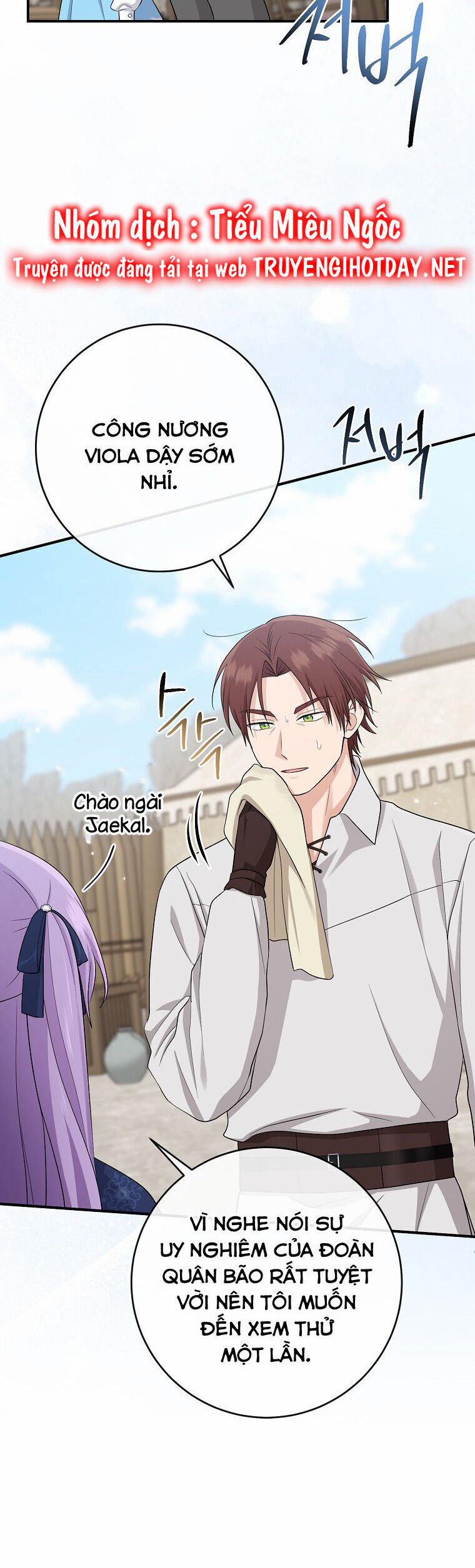 Tôi Đã Diễn Tròn Vai Một Đứa Con Gái Nuôi 39 trang 9