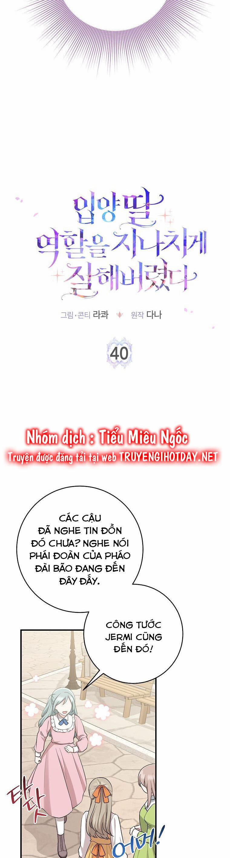 Tôi Đã Diễn Tròn Vai Một Đứa Con Gái Nuôi 40 trang 10