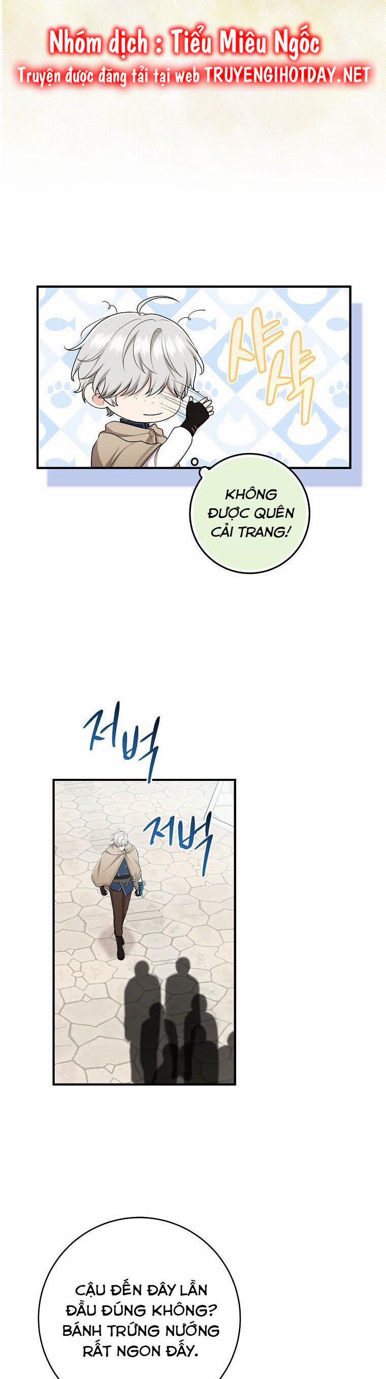 Tôi Đã Diễn Tròn Vai Một Đứa Con Gái Nuôi 40 trang 14