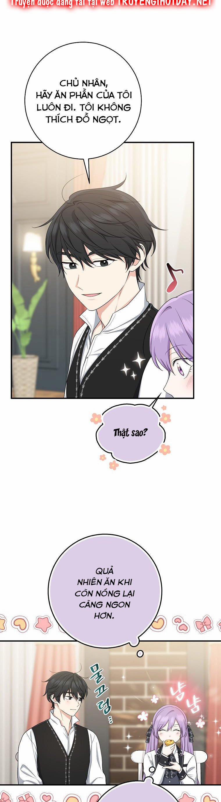 Tôi Đã Diễn Tròn Vai Một Đứa Con Gái Nuôi 40 trang 23