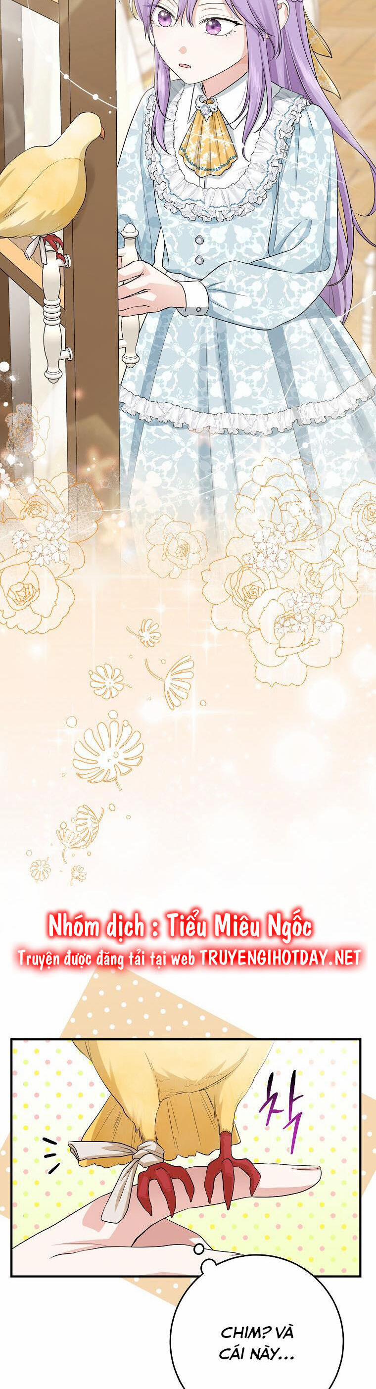 Tôi Đã Diễn Tròn Vai Một Đứa Con Gái Nuôi 40 trang 3