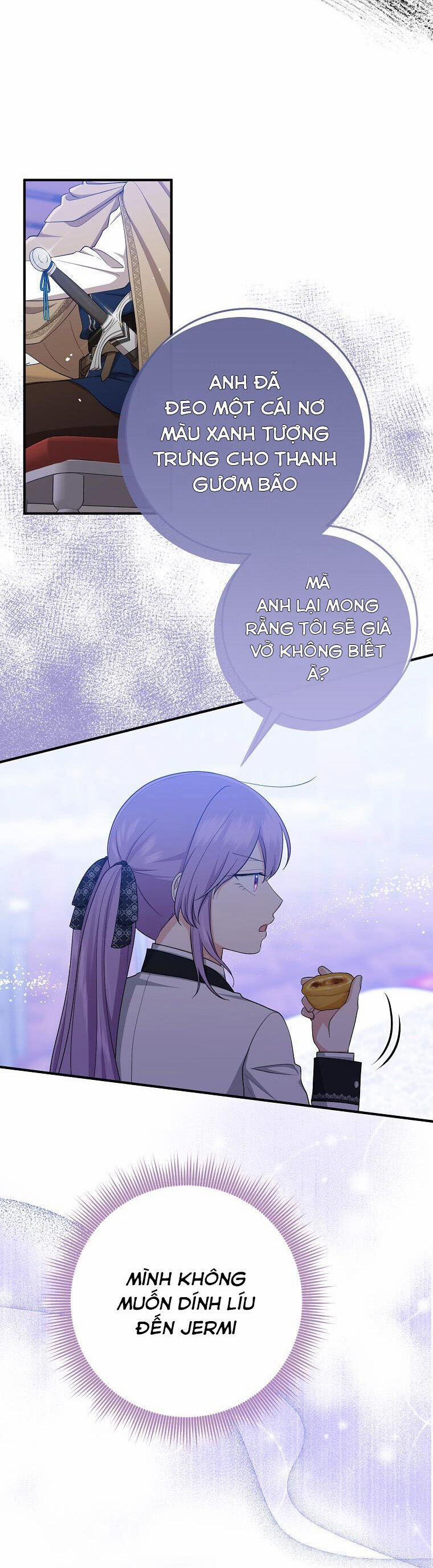 Tôi Đã Diễn Tròn Vai Một Đứa Con Gái Nuôi 40 trang 32